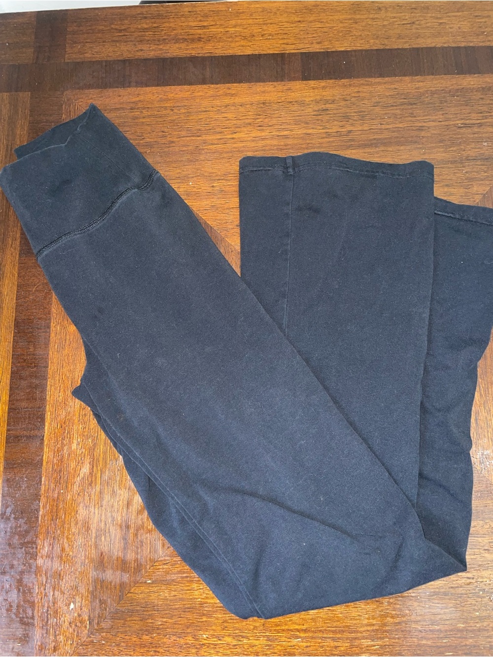 Offline by Aerie Women’s Small Black High Waisted Flare Leggings Yoga Pants